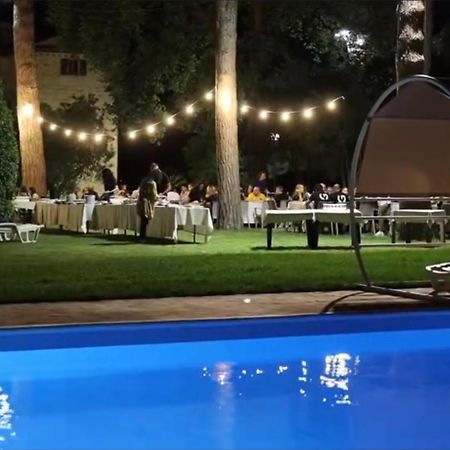 Resort Restaurant Villa Berta San Severino Marche Εξωτερικό φωτογραφία